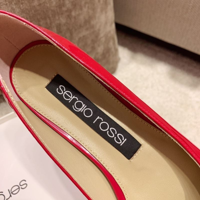 Sergio Ross Shoes